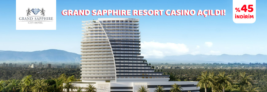 Grand Sapphire Resort Casino