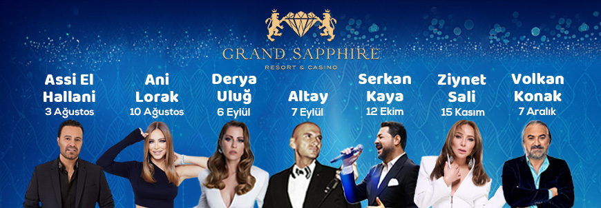 Grand Sapphire Resort Casino