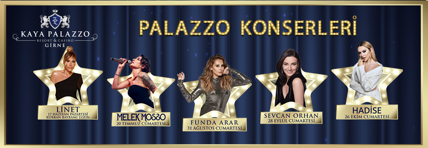 Kaya Palazzo Resort & Casino