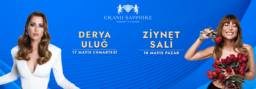 Grand Saphire