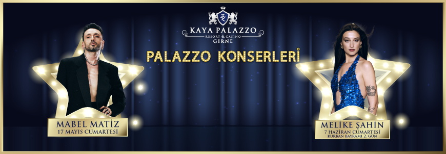 Kaya Palazzo