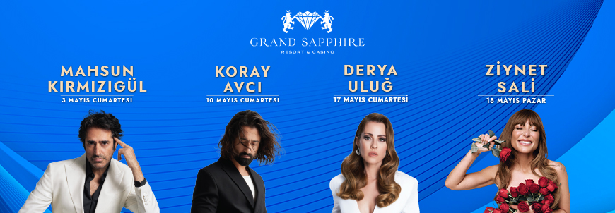 Grand Saphire