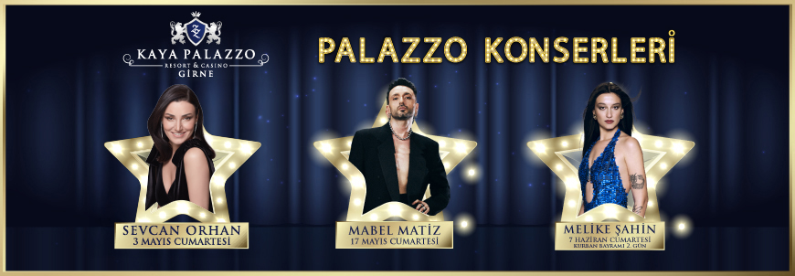 Kaya Palazzo