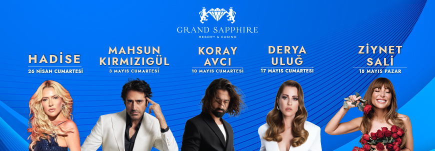 Grand Saphire