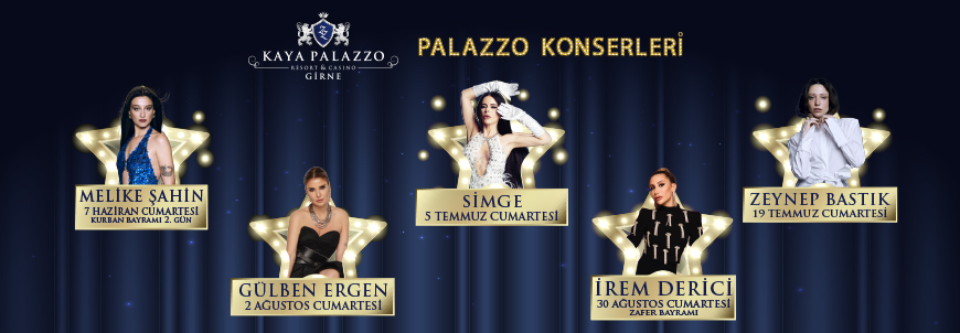 Kaya Palazzo