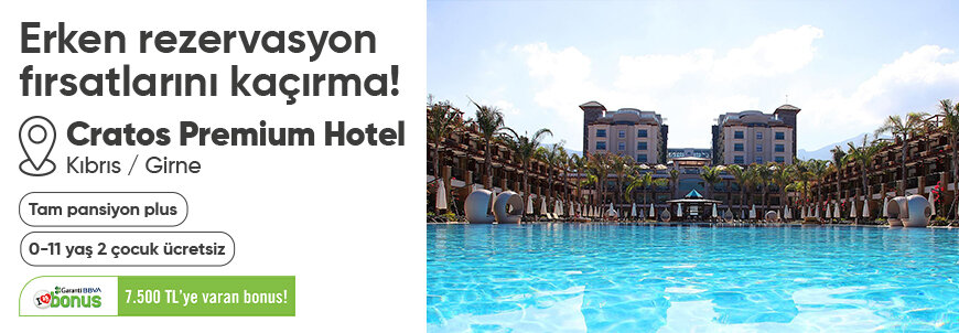 Cratos Premium Hotel