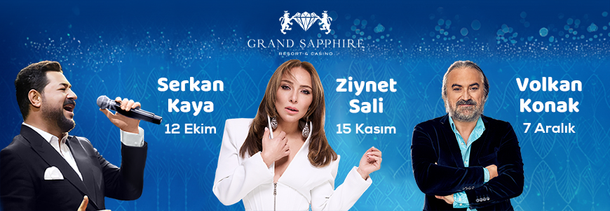 Grand Sapphire Resort Casino