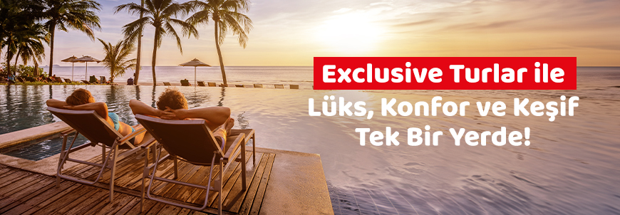 Exclusive Turlar