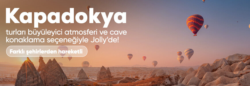 Kapadokya Turları