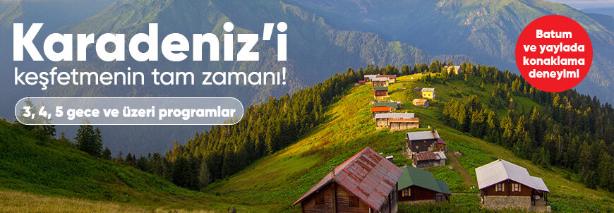 Karadeniz Turları