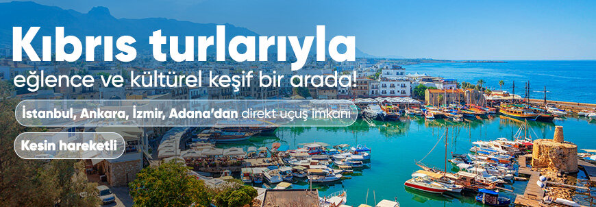 Kıbrıs Turları