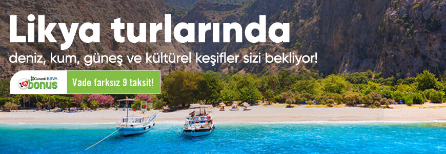 Likya Turları