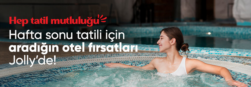 Hafta Sonu Otelleri