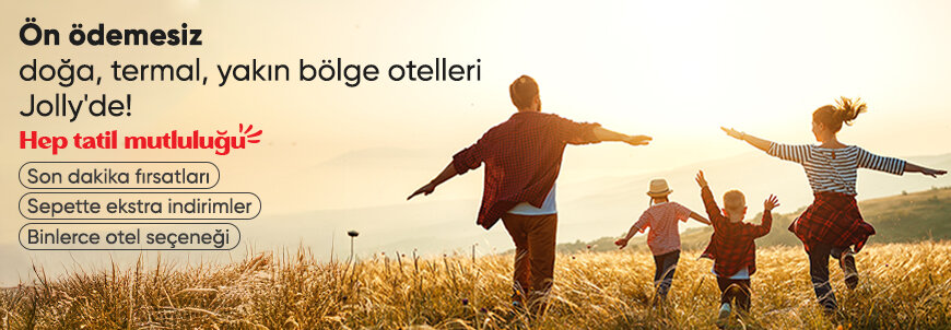 Ön Ödemesiz Termal, Doğa Ve Yakın Bölge Otelleri