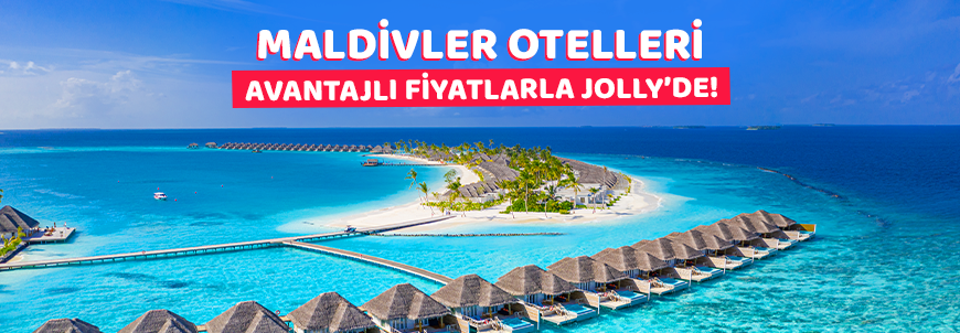 Maldivler Otelleri