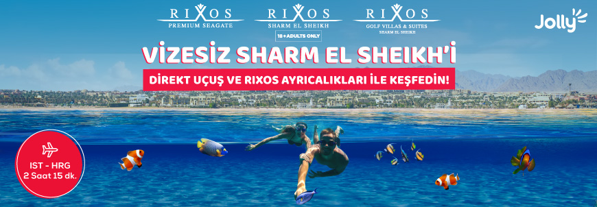 Sharm El Sheikh Otelleri