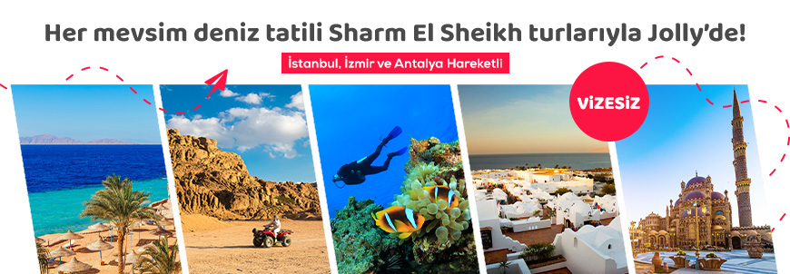 Sharm El Sheikh Turları