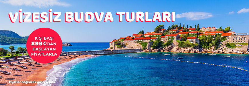 Budva Turları