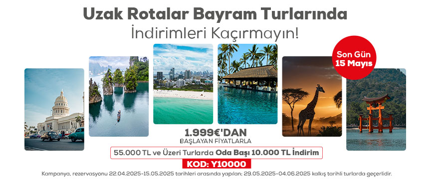 YD Bayram Tur