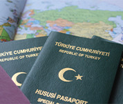 Yeşil Pasaportlular