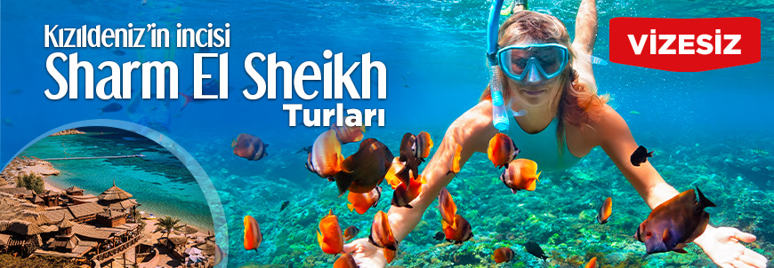Sharm El Sheikh Turları