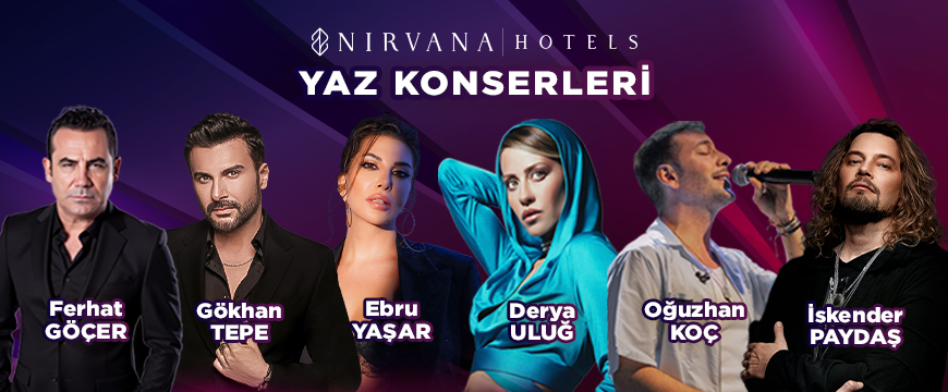 Nirvana Otelleri