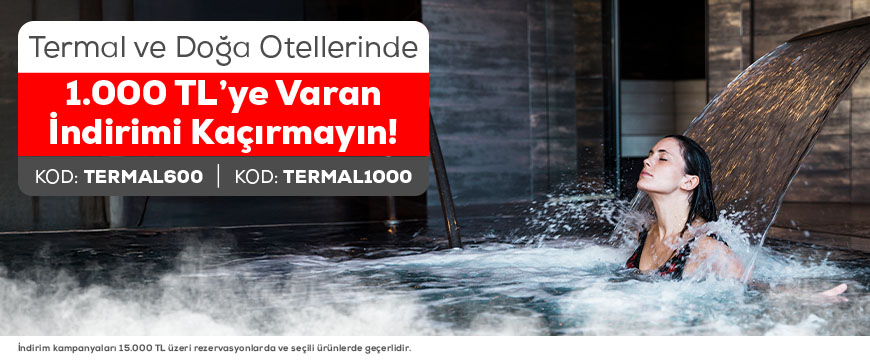 Termal 1000 Kampanyası