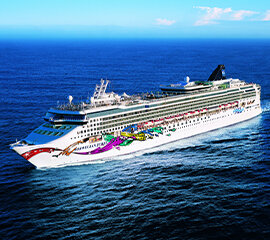 Norwegian Cruise Turları