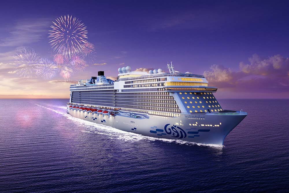 Aroya Cruises Turları