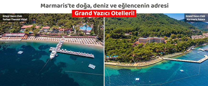 Grand Yazıcı Otelleri