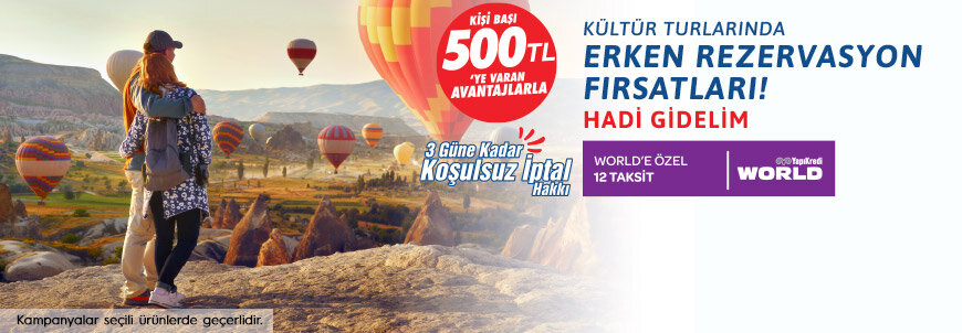 Kultur Turlari Yurtici Turlar Jolly Tur