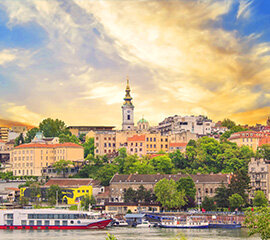 Belgrad Otelleri