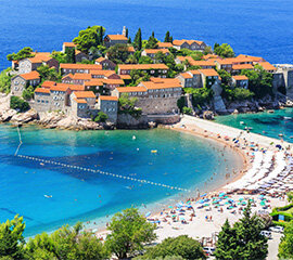 Budva Otelleri
