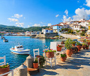 Samos Otelleri