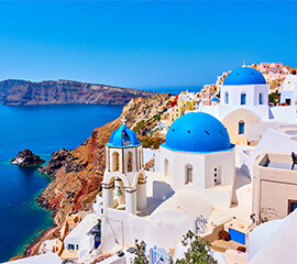 Santorini Otelleri