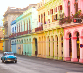 Küba Turlarını İnceleyiniz!