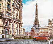Benelux & Paris Turları