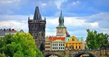 Prag Otellerini İnceleyiniz!