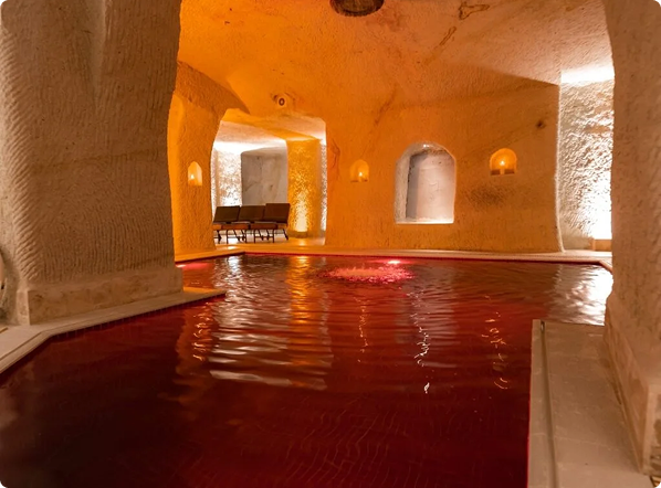 Cave Hotel