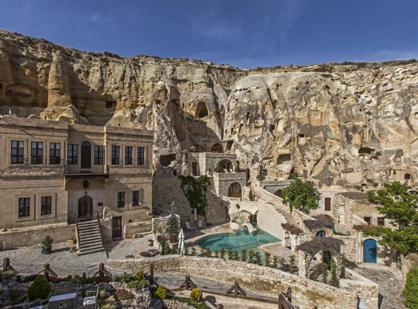 Cave Hotel
