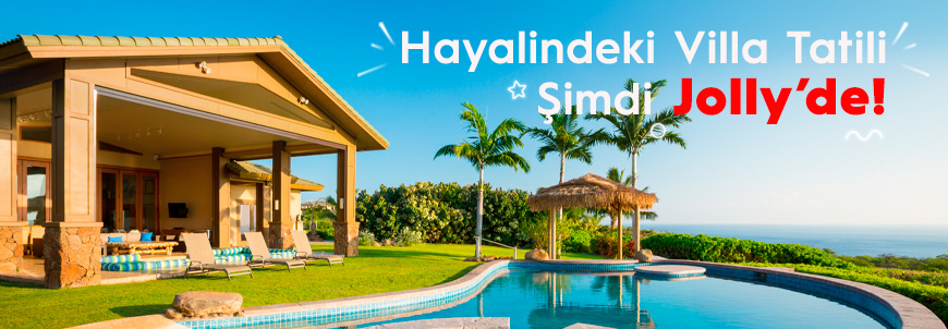 Villa Fırsatları