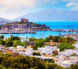 İstanbul - Bodrum