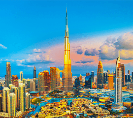 İstanbul - Dubai
