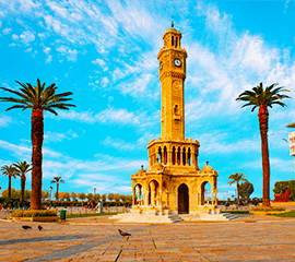İstanbul - İzmir
