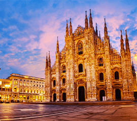 İstanbul - Milano
