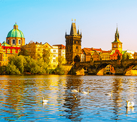 İstanbul - Prag