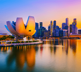 İstanbul - Singapur