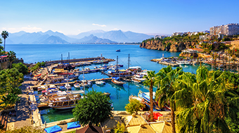 Antalya Otelleri