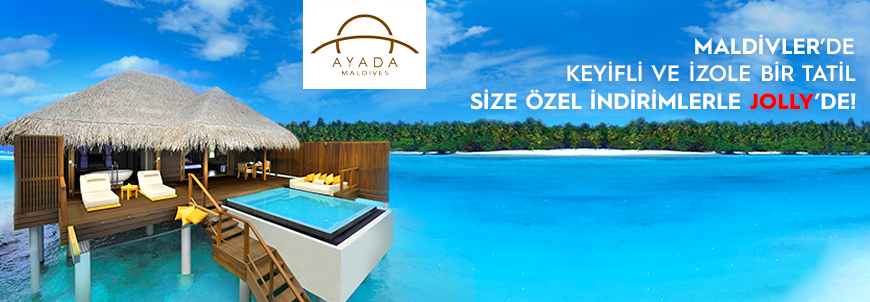 Ayada Luxury Resort Maldives